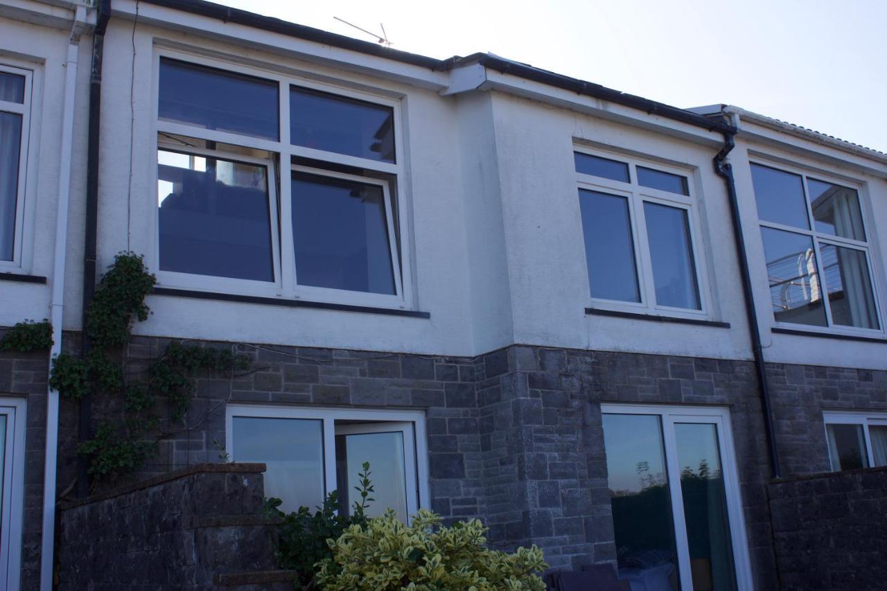 Beach House With Sea Views Over Saundersfoot Bay Экстерьер фото